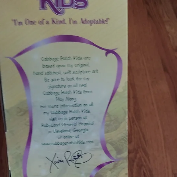 Cabbage Patch Kids - Picture 3 of 6